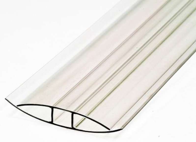 Профіль HP 4мм (з'єднувальний), фото 1