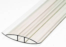 Профіль HP 8мм (з'єднувальний)