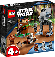 Конструктор LEGO Star Wars AT-ST 75332 ЛЕГО Б1953--16