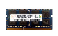 Оперативная память Hynix SODIMM DDR3L 8Gb 1600MHz PC3L-12800 1.35v (HMT41GS6BFR8A-PB) ES, код: 8082189