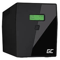 ИБП Green Cell 2000VA/1400W (UPS09) источник бесперебойного питания, упс, бесперебойник Б0337--16