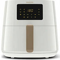 Аэрофритюрница мультипечь PHILIPS Ovi XL Connected HD9280/30 6.2 л 2000W безмаслянная электрическая фритюрница