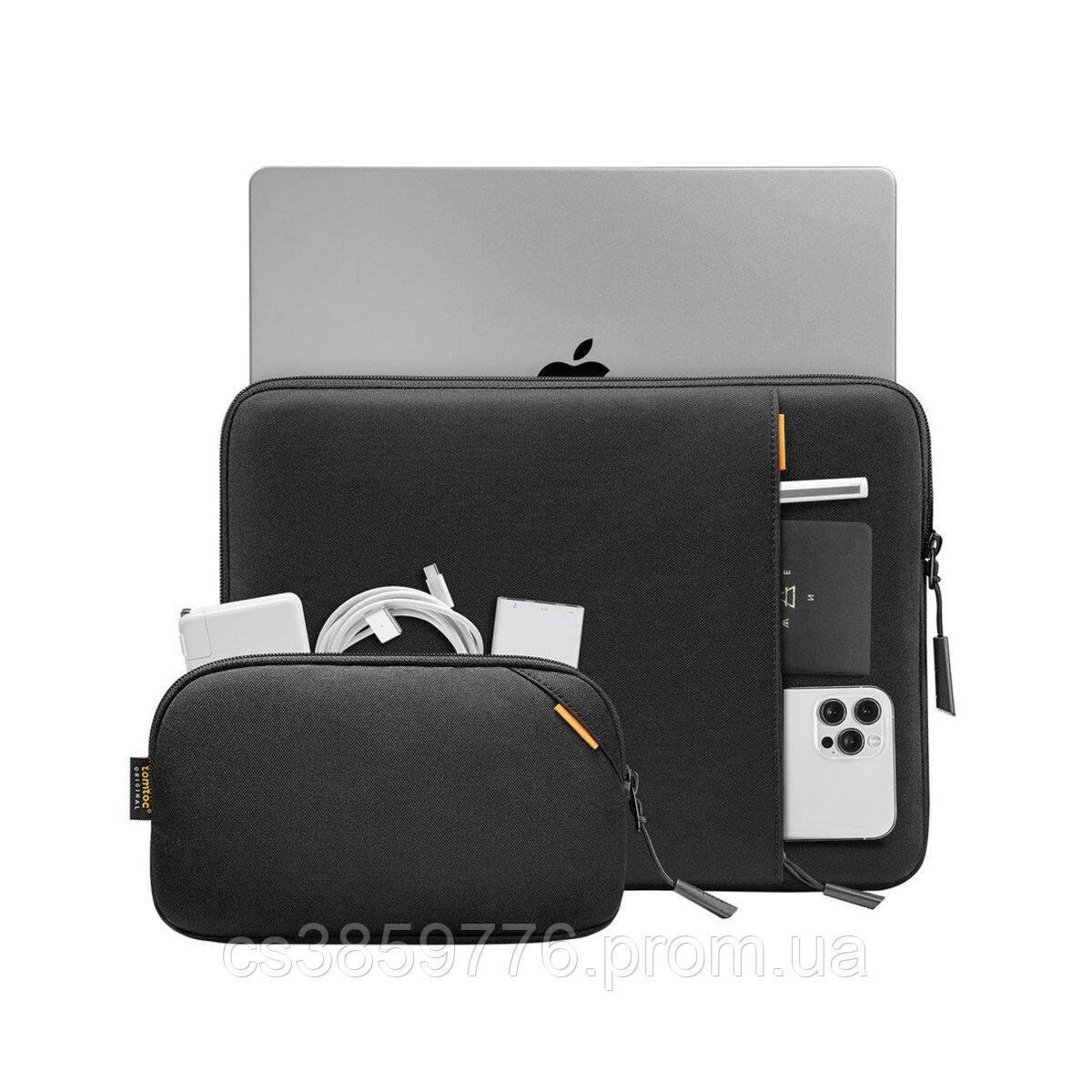 Чехол на ноутбук Tomtoc Defender-A13 Laptop 14 Inch Сумка\чехол для ноутбука GCC - фото 1 - id-p2202524314