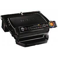 Электрогриль Tefal GC714834 OptiGrill+ гриль электрический тефаль Б4979--16