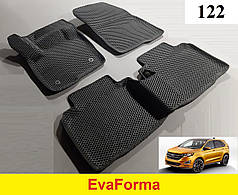 3D килимки EvaForma на Ford Edge (CD539) '14-, 3D килимки EVA