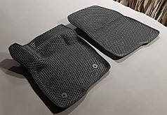 3D килимки EvaForma передні на Ford Edge (CD539) '14-, 3D килимки EVA