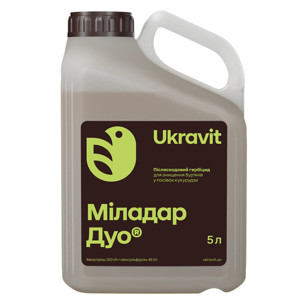 Гербіцид Міладар Дуо Укравіт -1 л (на розлив)