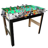 Ігровий стіл 14в1 Avko GT02 футбол, більярд, теніс, аерохокей (настільна гра)