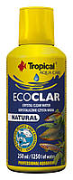 Ecoclar 250 мл для очистки воды от взвесей, примесей и помутнений (концентрат 20 мл на 100 л воды) g