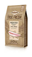 Корм сухий Carnilove True Fresh Fish Adult Small Breed д/собак малих порід риба 4 кг g