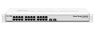 Комутатор MikroTik Cloud Smart Switch CSS326-24G-2S+RM (CSS326-24G-2S+RM)