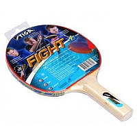 Ракетка для настільного тенісу Stiga Fight (2817) TV, код: 1572982