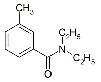DEET (N,N-диэтил-м-толуамид)