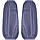 Фартушок для творчості з нарукавниками Kite 69*60см Purple, фото 3