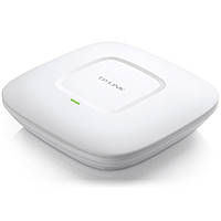 Точка доступу TP-Link EAP110, N 300Мбіт/с з можливістю кріплення до стелі (EAP110)