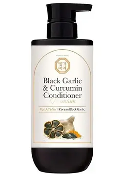 Кондиціонер з екстрактом чорного часнику Daeng Gi Meo Ri Black Garlic & Curcumin Conditioner 500м