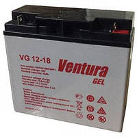 Аккумулятор Ventura VG 12-18 GEL