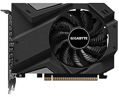 Gigabyte GeForce GTX1650 4GB DDR6 128bit DP-HDMI-DVI D6 OC (GV-N1656OC-4GD)