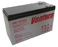 Аккумулятор Ventura HR 1234W 9Ah