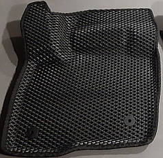3D килимок EvaForma передній лівий на Ford Edge (CD539) '14-, 3D килимки EVA