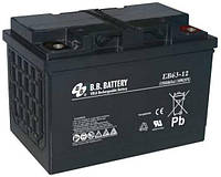 Аккумулятор BB BATTERY, EB63-12