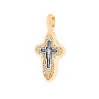 Православный крест (позолота) 131791 Оникс PP, код: 6840684