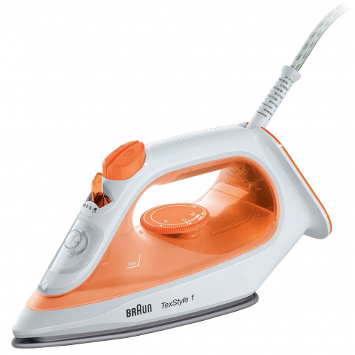 Утюг Праска BRAUN TexStyle 1 SI1009OR (ID#2202522244), цена: 899 ...