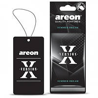 Освежитель воздуха AREON Х-Vervision сухой листик Summer dream (AXV09)