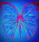 Ніж метелик мафіозі Коза Ностра, подарунок для хлопця, зручний і практичний, обопільна заточка, фото 3