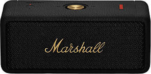 Портативна колонка Marshall Emberton II Black and Brass (1006234)