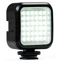 Спалах PowerPlant Накамерне світло LED 5006 (LED-VL009) (LED5006) MN, код: 6618030
