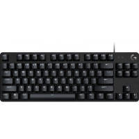 Клавиатура Logitech G413 TKL SE Mechanical Tactile Switch USB UA Black (920-010446)