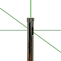 Алмазна коронка по граніту та мармуру 8 мм