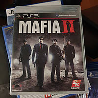 Гра Sony PlayStation 3 Mafia 2 Англійська Версія Б/У Хороший