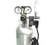Система подачи углекислого газа (СО2) в аквариум "Exclusive-4" Код/Артикул 7 AT-EX-4