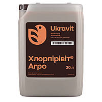 Инсектицид Хлорпиривит-агро Укравит - 20 л