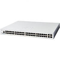 Коммутатор Комутатор Cisco CATAlyst 1200 48-port GE, 4x1G SFP (C1200-48T-4G)