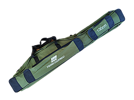 Чохол для вудилищ EOS 130 см , 3 відділи