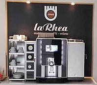 Кофемашина : LaRhea V+ Grande Premium Rheavendors