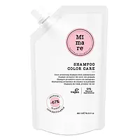 Mimare Color Care Shampoo Шампунь для защиты цвета с гранатом 480 мл