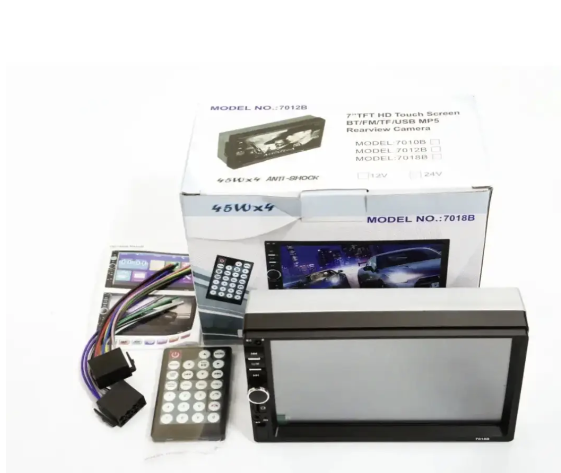 Магнитола 2Din PIONEER Автомагнитолы с сенсорным экраном на андроид Магнитола в машину с bluetooth и usb - фото 10 - id-p2202613023