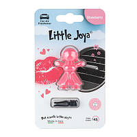 Освіжувач повітря LITTLE JOYA Strawberry (380217)