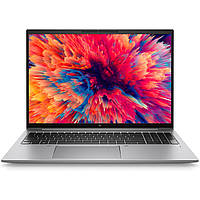 HP ZBook Firefly 16 G9 16" WUXGA IPS, 250n, 5MP/i7-1260P (4.7)/16Gb/SSD512Gb/Int Iris X/FPS/Підс/DOS