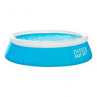 Надувний басейн Intex Easy Set 28101 (54402)