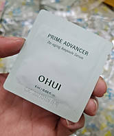 New 2024! Омолоджуюча сироватка OHUI Prime Advancer De-Aging Ampoule Serum