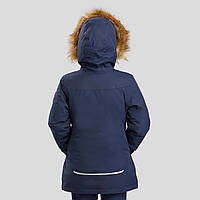 Куртка дитяча SH900 для туризму водонепроникна синя - 14-15 р 160-66 см