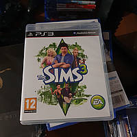 The Sims 3 на Sony Playstation 3