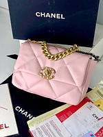 Женская сумка Chanel Bag Light Pink