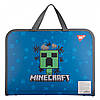 Папка-портфель "Yes" №492237 А4 "Minecraft. Alex" з ручками(12)(48), фото 2