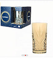 Набор стаканов Arcoroc "Sire De Cognac" Зальцбург 380 мл /4шт/ арт. 9311